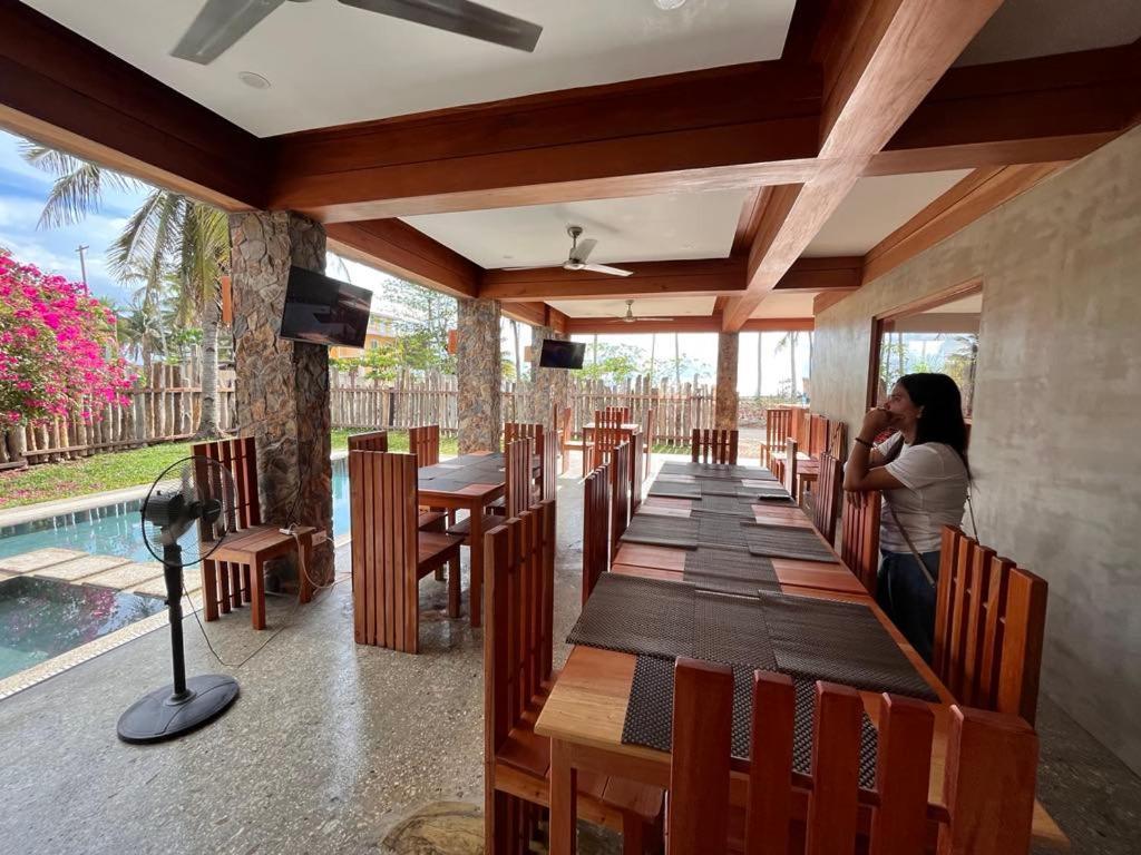 Отель Tabularasa - T Palawan New Agutaya Экстерьер фото