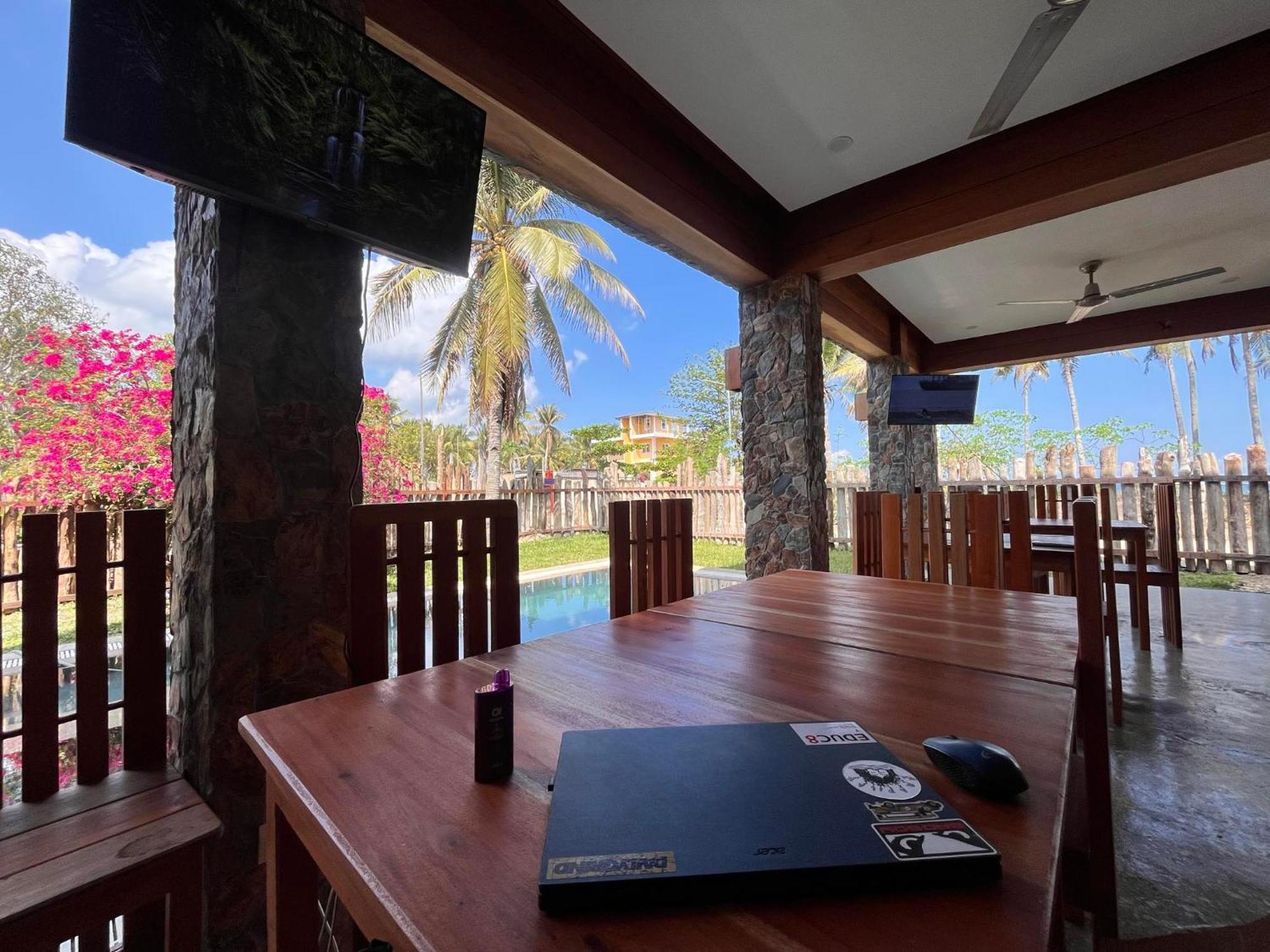 Отель Tabularasa - T Palawan New Agutaya Экстерьер фото
