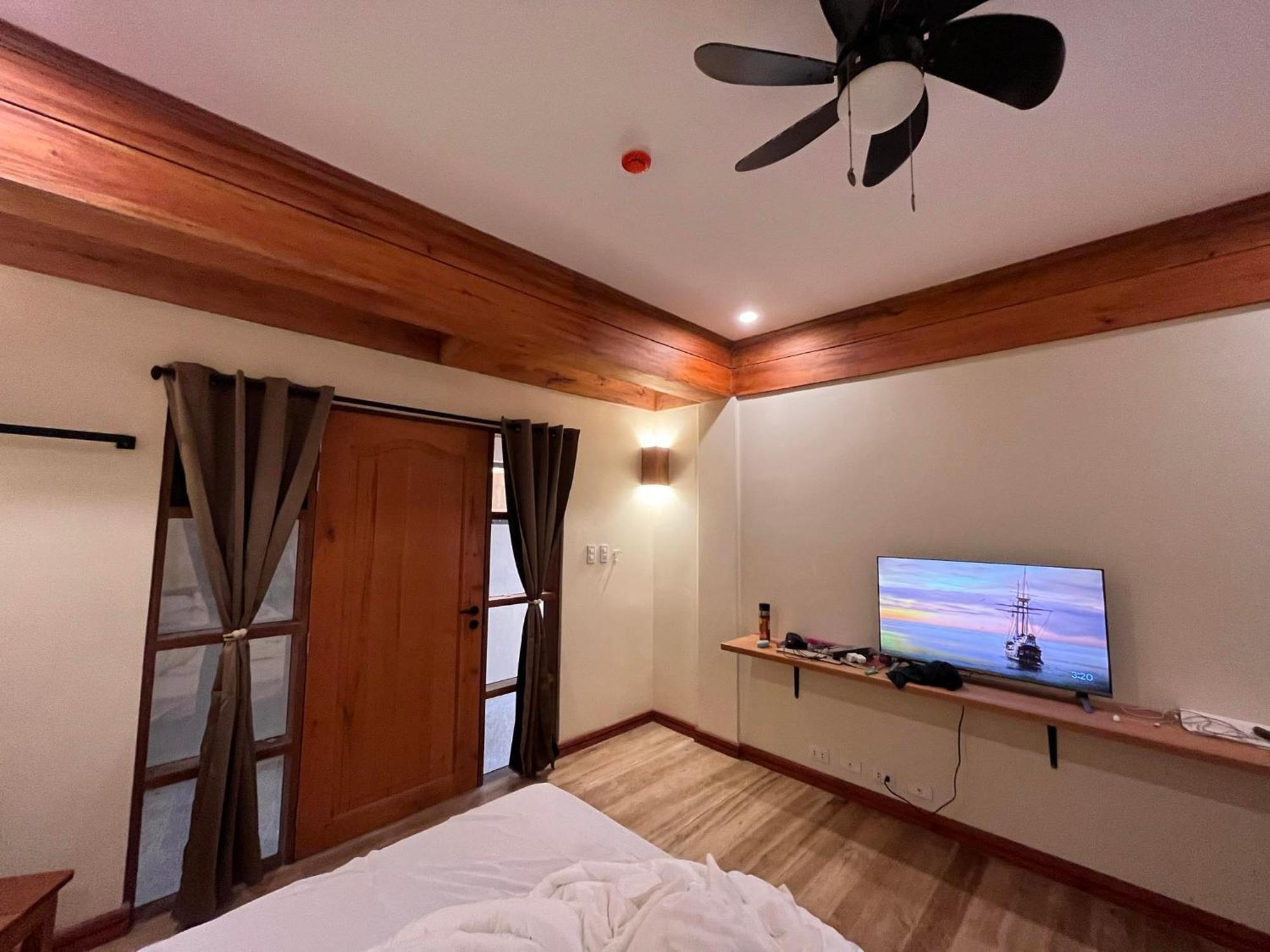 Отель Tabularasa - T Palawan New Agutaya Экстерьер фото