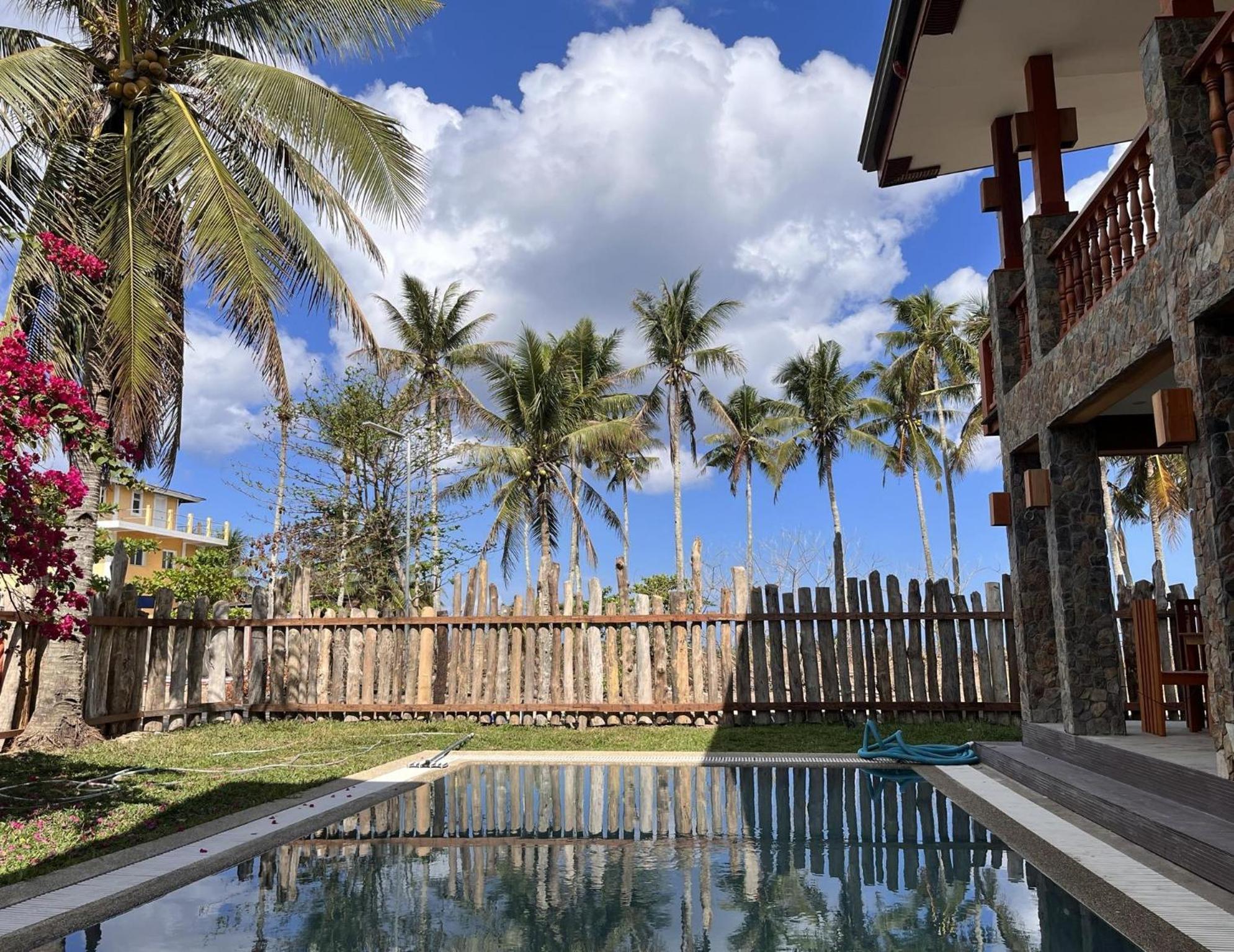 Отель Tabularasa - T Palawan New Agutaya Экстерьер фото