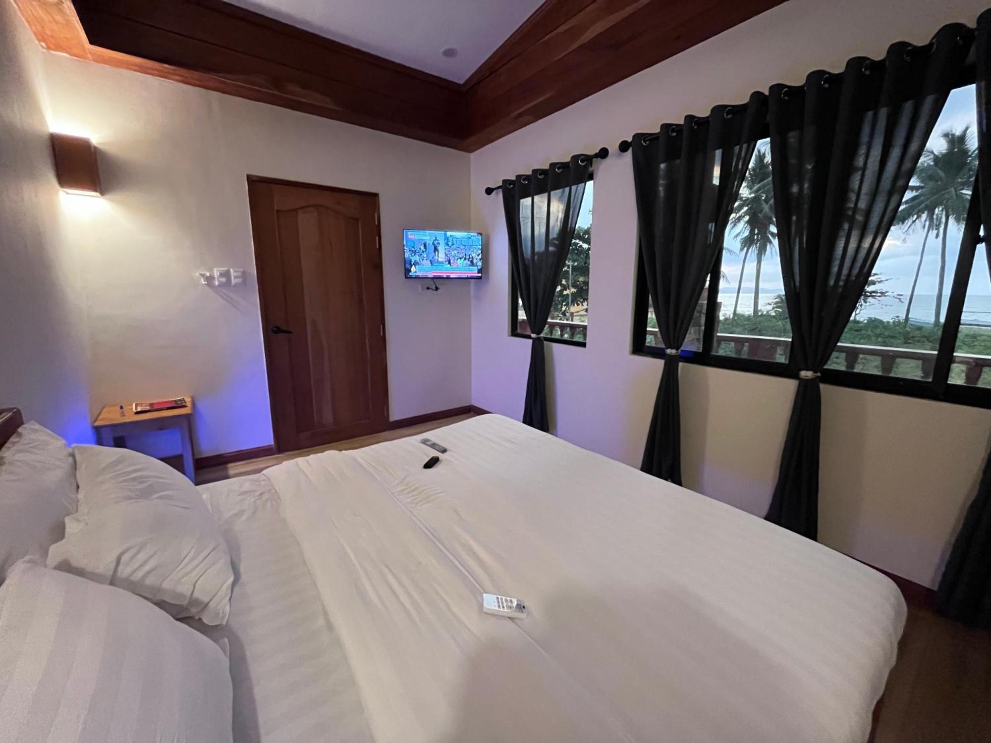 Отель Tabularasa - T Palawan New Agutaya Экстерьер фото