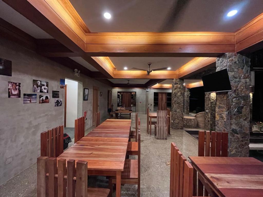 Отель Tabularasa - T Palawan New Agutaya Экстерьер фото